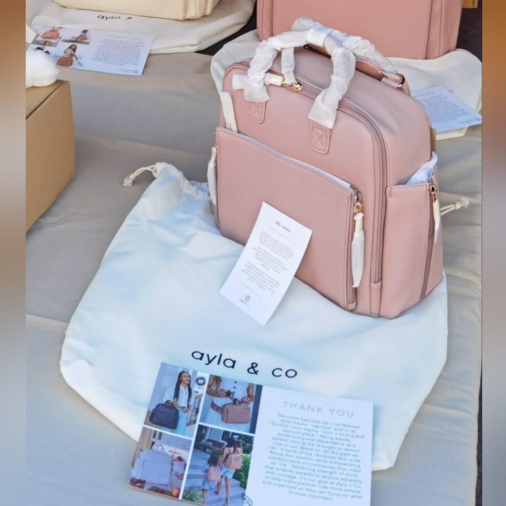 AYLA MINI BAG - Picture 8 of 9